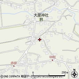 長野県茅野市湖東7981周辺の地図