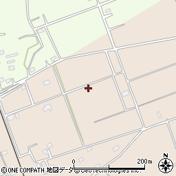 茨城県鹿嶋市荒野2276周辺の地図