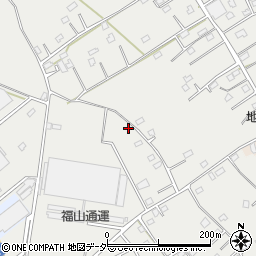 埼玉県蓮田市根金1404周辺の地図