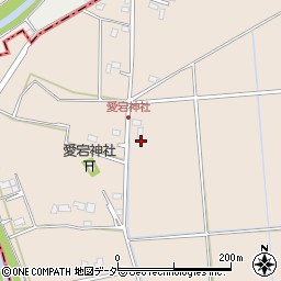 埼玉県春日部市倉常1420周辺の地図