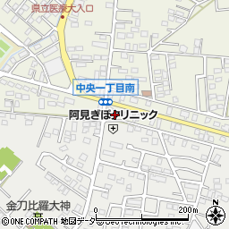 株式会社吉田石油周辺の地図