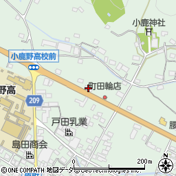 大島電気商会周辺の地図