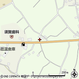 茨城県常総市豊岡町丙2779-6周辺の地図