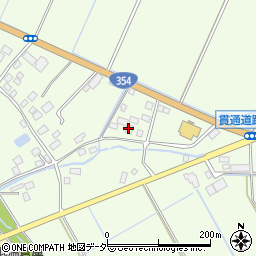 柴崎自動車整備工場周辺の地図