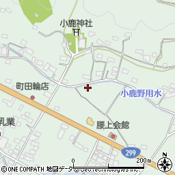 埼玉県秩父郡小鹿野町小鹿野1424周辺の地図