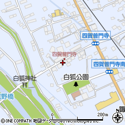 富士小松工務店周辺の地図