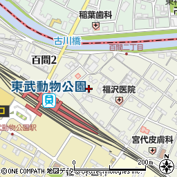 松田建具店周辺の地図
