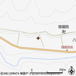 赤谷温泉小鹿荘周辺の地図
