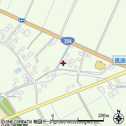 茨城県常総市豊岡町丙459周辺の地図