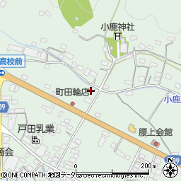 埼玉県秩父郡小鹿野町小鹿野1010-2周辺の地図