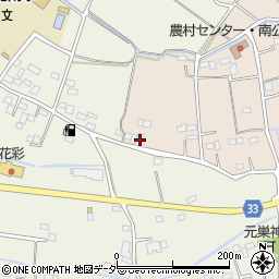 宇津木自動車整備工場周辺の地図