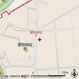 埼玉県春日部市倉常1422周辺の地図