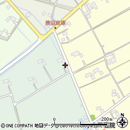 埼玉県春日部市神間979周辺の地図
