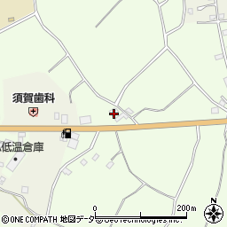 茨城県常総市豊岡町丙2779-7周辺の地図