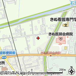 茨城県常総市水海道橋本町3143-1周辺の地図