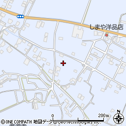 茨城県稲敷郡美浦村舟子2850周辺の地図