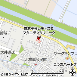 長野県諏訪市中洲5764周辺の地図