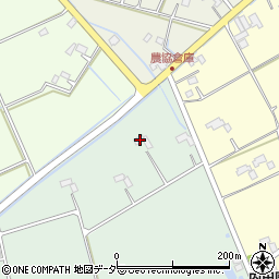 埼玉県春日部市神間967周辺の地図