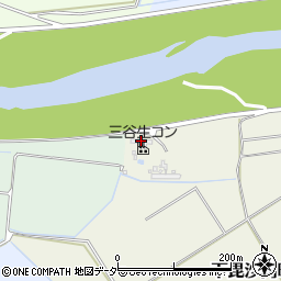 北菱生コン周辺の地図