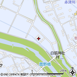 長野県諏訪市四賀普門寺1176周辺の地図