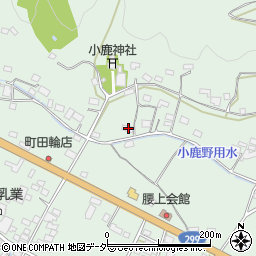 埼玉県秩父郡小鹿野町小鹿野1425-2周辺の地図