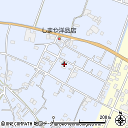 茨城県稲敷郡美浦村舟子3067周辺の地図