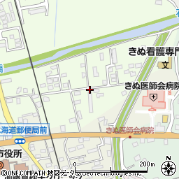 茨城県常総市水海道橋本町3135周辺の地図