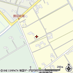 埼玉県春日部市上吉妻252周辺の地図
