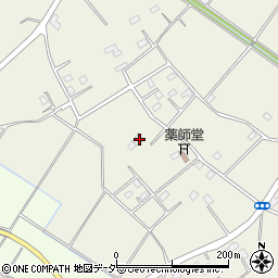 埼玉県白岡市上野田992周辺の地図