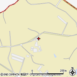 茨城県常総市坂手町4272周辺の地図