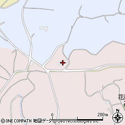 茨城県行方市根小屋581周辺の地図