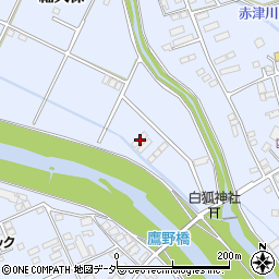 長野県諏訪市四賀普門寺1177周辺の地図