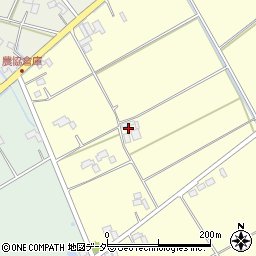 埼玉県春日部市上吉妻222周辺の地図