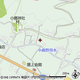 埼玉県秩父郡小鹿野町小鹿野1474周辺の地図