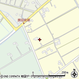 埼玉県春日部市上吉妻251周辺の地図