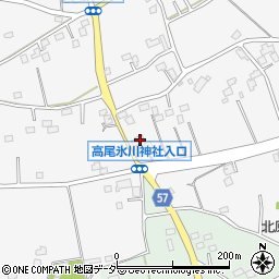 埼玉県北本市石戸3丁目81周辺の地図