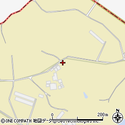茨城県常総市坂手町4269-2周辺の地図