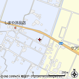 茨城県稲敷郡美浦村舟子3571周辺の地図