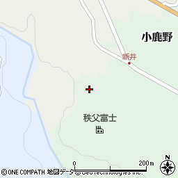 埼玉県秩父郡小鹿野町小鹿野762周辺の地図