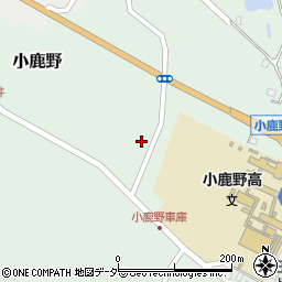 埼玉県秩父郡小鹿野町小鹿野930周辺の地図