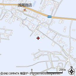 茨城県稲敷郡美浦村舟子1802周辺の地図