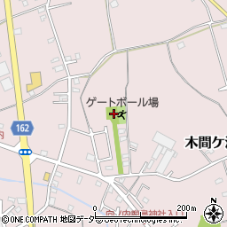 鹿島大神宮周辺の地図