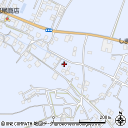 茨城県稲敷郡美浦村舟子2030周辺の地図