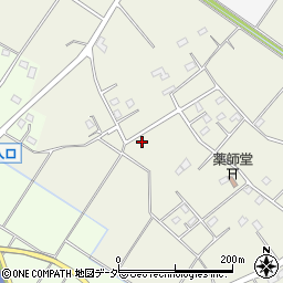 埼玉県白岡市上野田1002周辺の地図