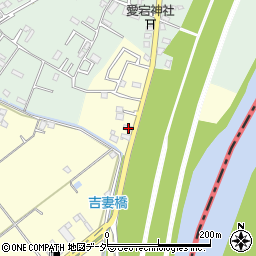 埼玉県春日部市上吉妻1228周辺の地図