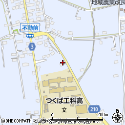 町井自動車周辺の地図