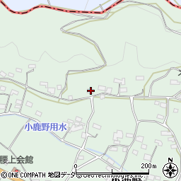 埼玉県秩父郡小鹿野町小鹿野1526周辺の地図