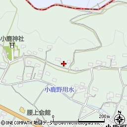 埼玉県秩父郡小鹿野町小鹿野1517周辺の地図