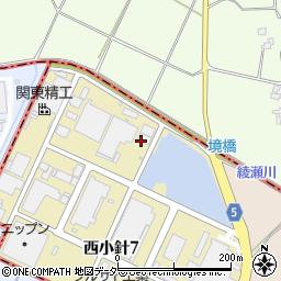 松坂電機株式会社周辺の地図