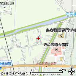 茨城県常総市水海道橋本町3192-4周辺の地図